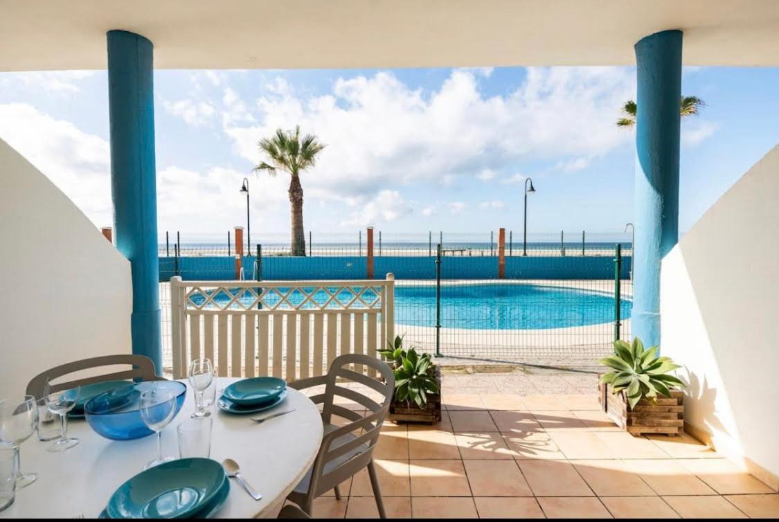 Apartamento La Tortuga II Beach Тарифа Екстериор снимка