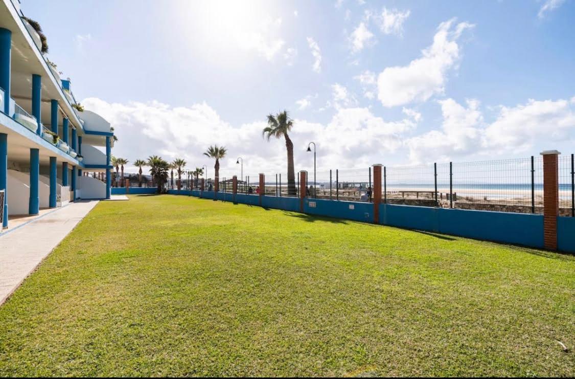 Apartamento La Tortuga II Beach Тарифа Екстериор снимка