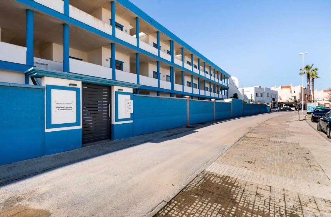 Apartamento La Tortuga II Beach Тарифа Екстериор снимка