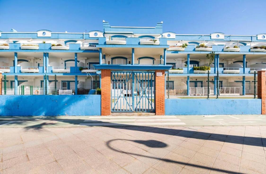 Apartamento La Tortuga II Beach Тарифа Екстериор снимка