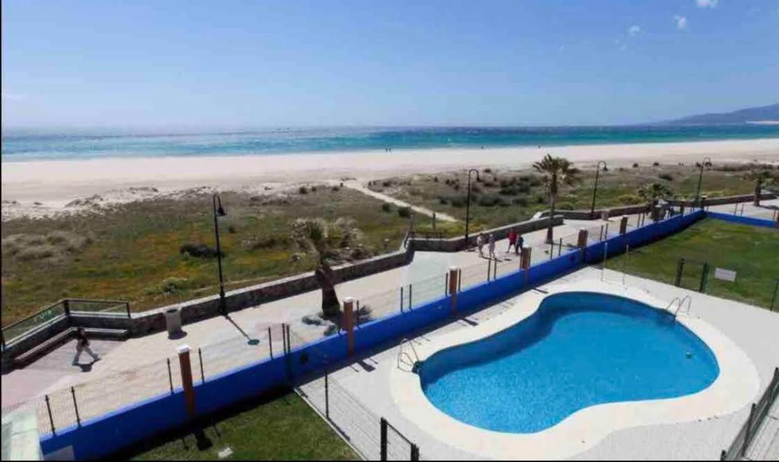 Apartamento La Tortuga II Beach Тарифа Екстериор снимка