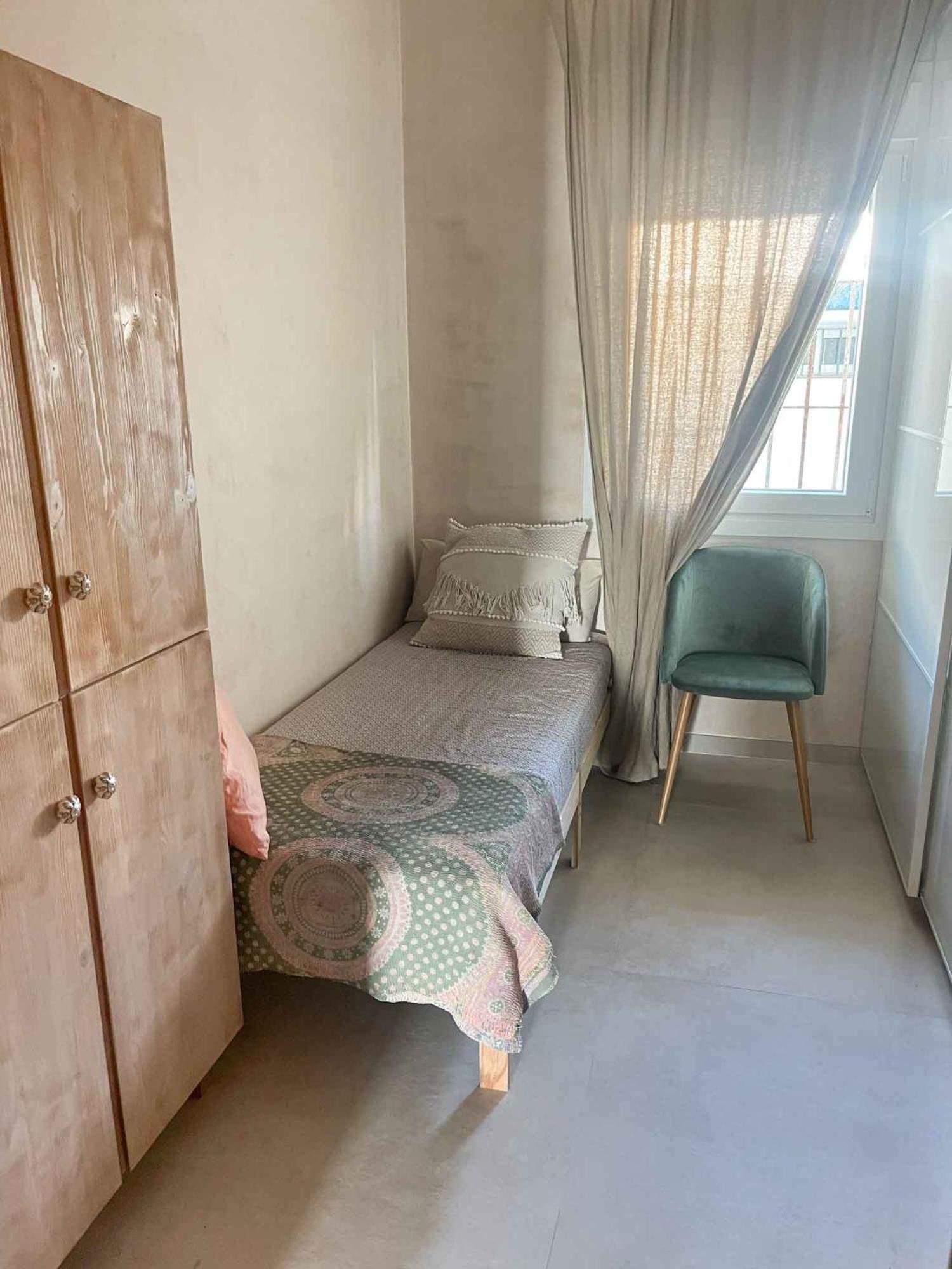 Apartamento La Tortuga II Beach Тарифа Екстериор снимка